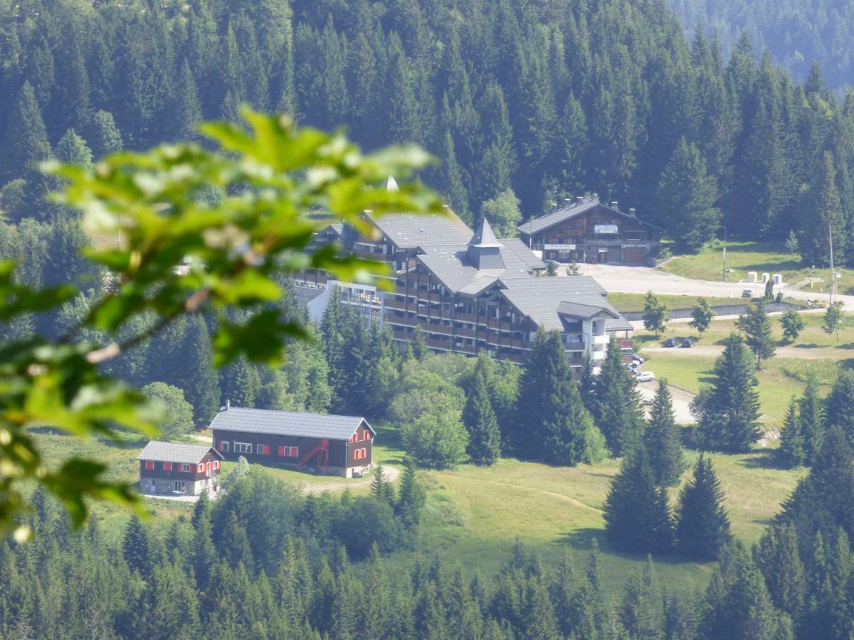 타낭즈 Le Genepi 아파트 외부 사진